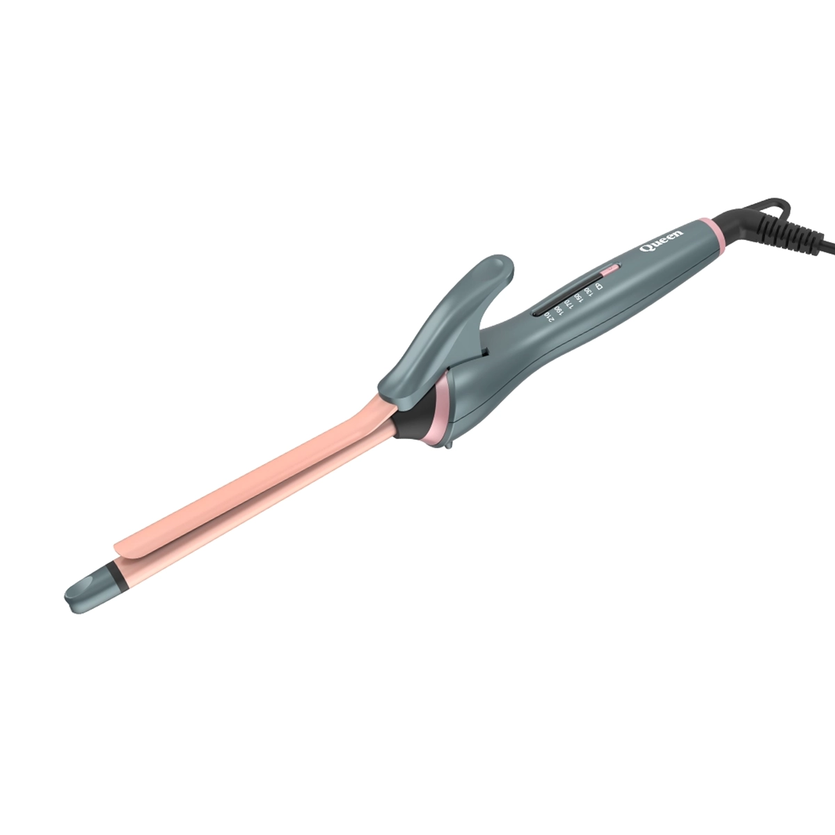 124-16 فرکننده مو سرامیک کویین سایز 13 مدل HT613n - تصویر 1