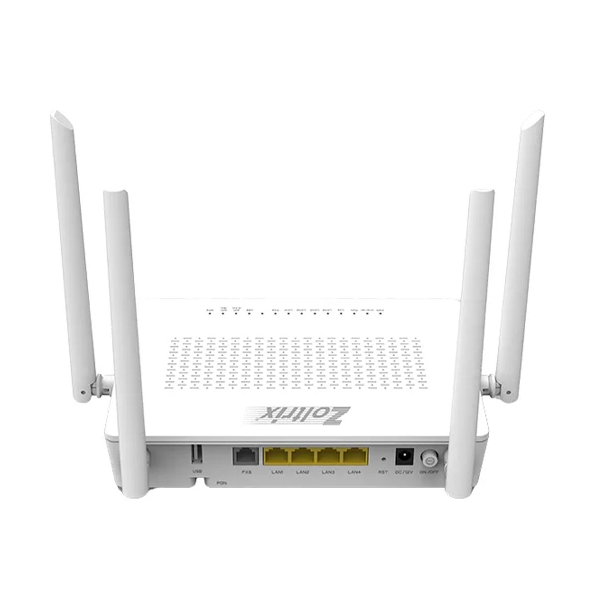 124-2 مودم فیبرنوری دو باند زولتریکس مدل ZG8192X - تصویر 1