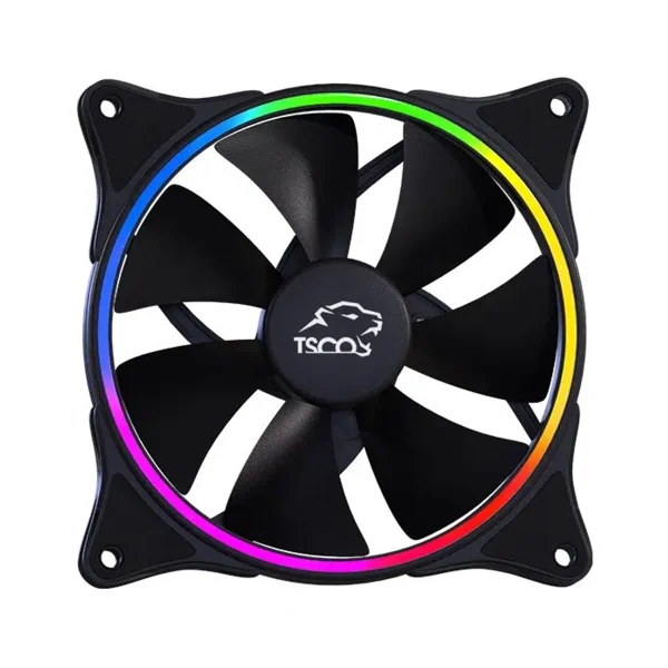 فن کیس گیمینگ تسکو مدل GFAN 330