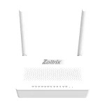 مودم فیبرنوری دو باند زولتریکس مدل ZG8191C