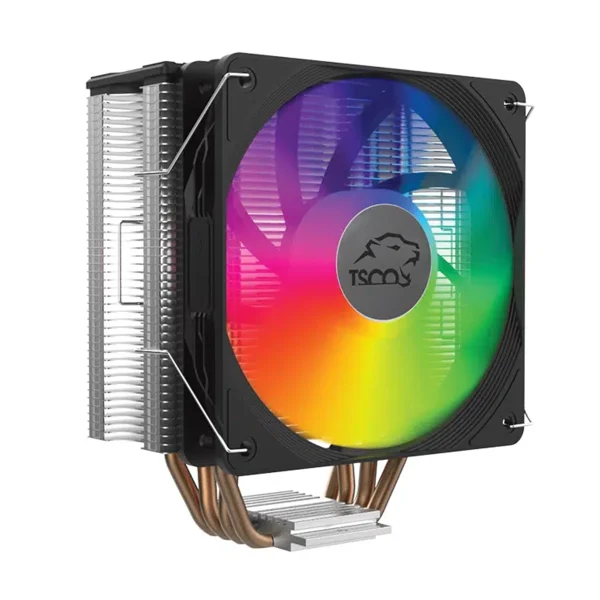 فن کیس گیمینگ تسکو مدل  GAFan 250 VAYU – Aurora Light