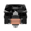 فن کیس گیمینگ تسکو مدل GAFan 240 Cold Dark Matter - تصویر 5