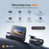 دوربین خودرو شیائومی مدل 70MAI Dash Cam 4K A410 - تصویر 4