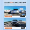 دوربین خودرو شیائومی مدل 70MAI Dash Cam 4K A410 - تصویر 2