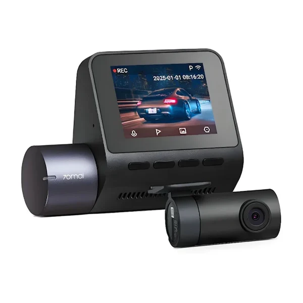 دوربین خودرو شیائومی مدل 70MAI Dash Cam 4K A410