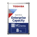 هارد اکسترنال توشیبا مدل MG10 ظرفیت 8 ترابایت