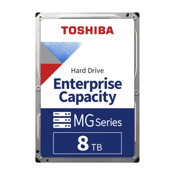 هارد اکسترنال توشیبا مدل MG10 ظرفیت 8 ترابایت
