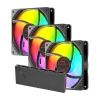 فن کیس گیمینگ تسکو مدل GFAN 300 Skadi Storm - تصویر 2