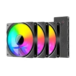 فن کیس گیمینگ تسکو مدل GFAN 300 Skadi Storm