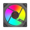 فن کیس گیمینگ تسکو مدل GFAN 105 Skadi Lux