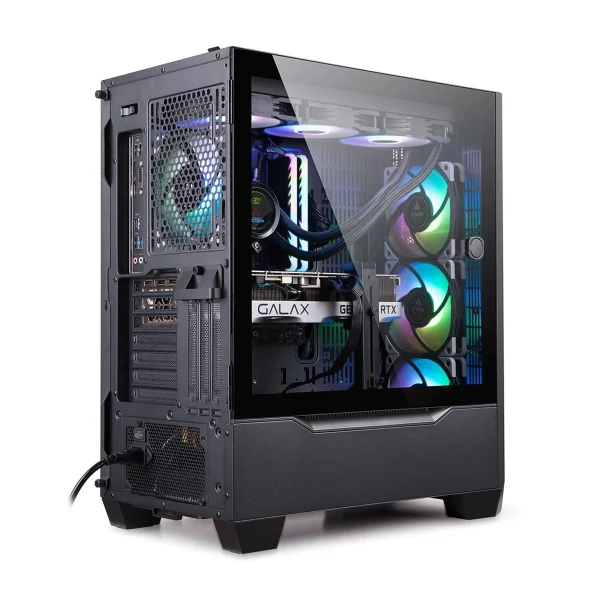 کیس گیمینگ تسکو مدل GC 4496