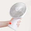 پنکه شارژی شیائومی مدل Rechargeable Mini Fan - تصویر 5