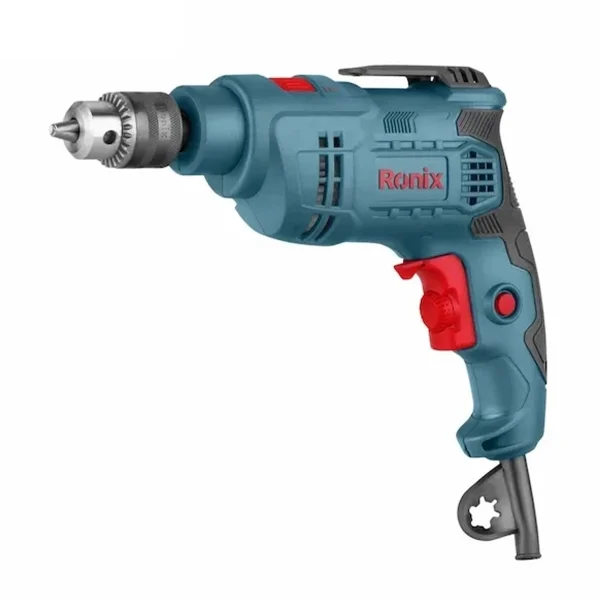 دریل چکشی 10 میلی‌متری رونیکس مدل 2121