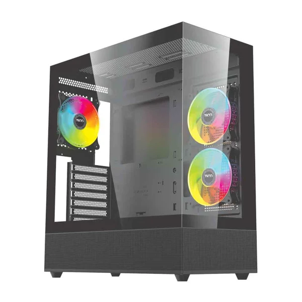 کیس گیمینگ تسکو مدل GC 4491