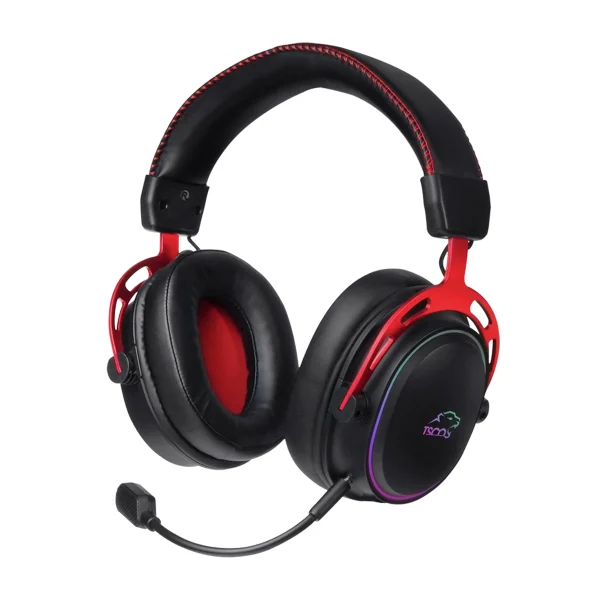 هدست بیسیم گیمینگ تسکو مدل GH 6168 Odinus