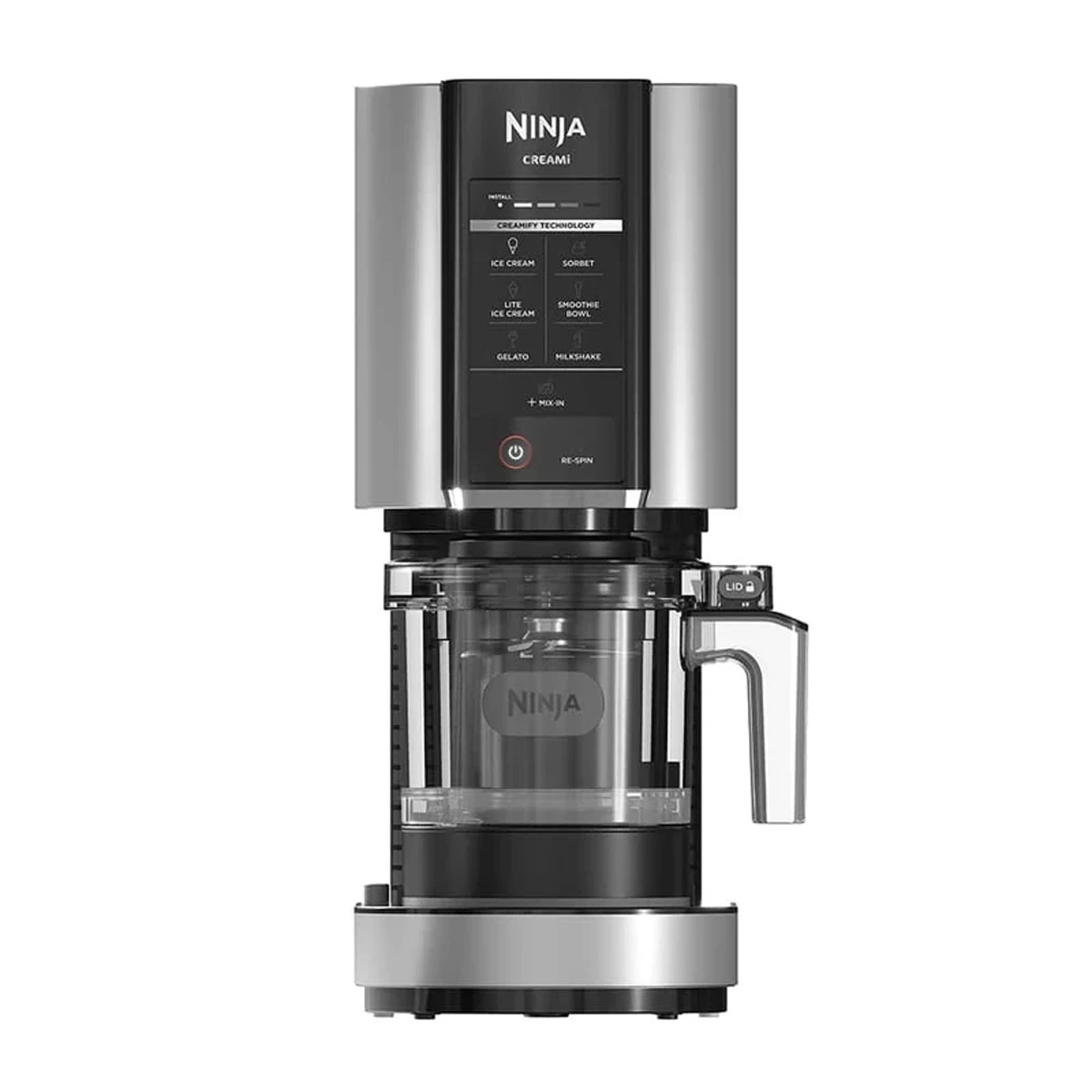 129-55 بستنی ساز خانگی رومیزی نینجا مدل NC300 - تصویر 1