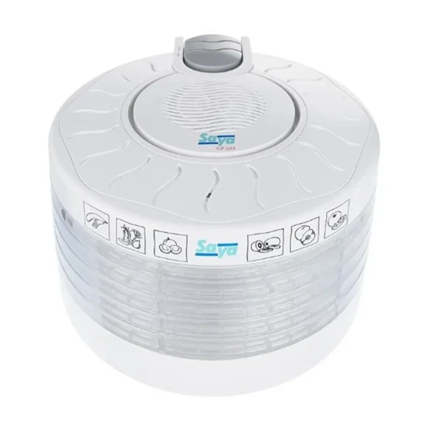 میوه و سبزی خشک کن سایا مدل GP 103