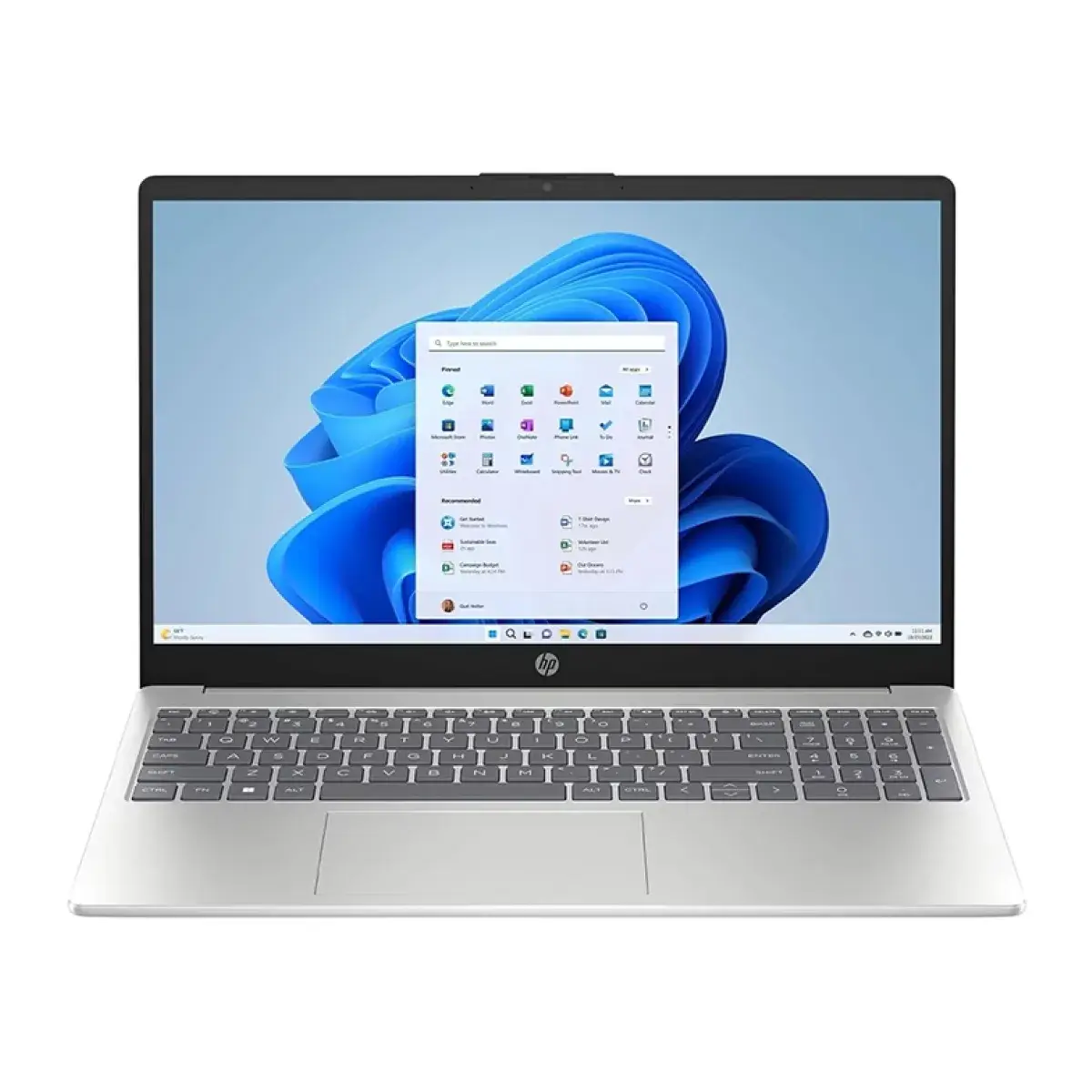 130-63 لپ تاپ اچ پی HP 15 FD0230WM i3 1315U 8GB 256GB UHD - تصویر 1