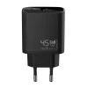 شارژر دیواری 40 وات تسکو مدل TTC 108