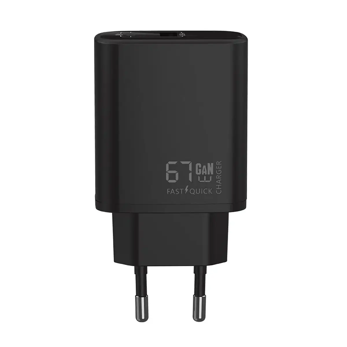 130-68 شارژر دیواری 65 وات تسکو مدل TTC 114 - تصویر 1