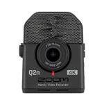 دوربین فیلمبرداری رکوردر صدا زوم مدل Q2n 4K