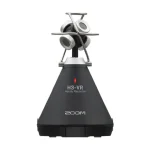 ضبط کننده حرفه ای 360 درجه زوم مدل H3-VR