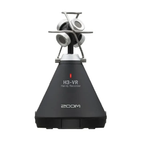 ضبط کننده حرفه ای 360 درجه زوم مدل H3-VR