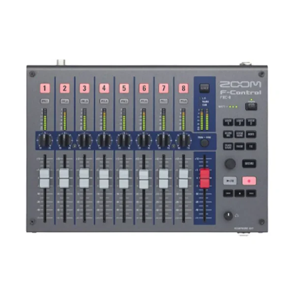 لوازم جانبی رکوردر زوم ZOOM FRC-8