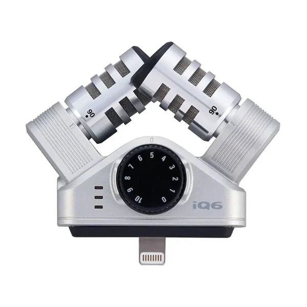 میکروفن مخصوص آیفون زوم iQ6