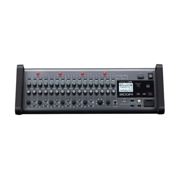 ضبط کننده حرفه ای صدا زوم مدل LIVETRAK L-20 R