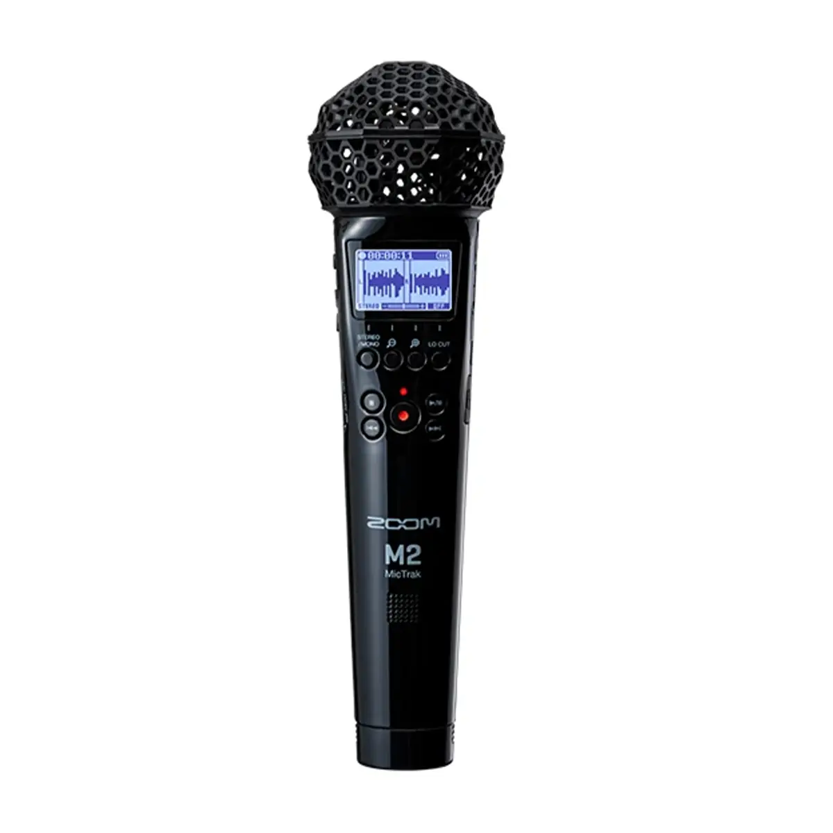 132-30 ضبط کننده حرفه ای صدا زوم مدل M2 - تصویر 1