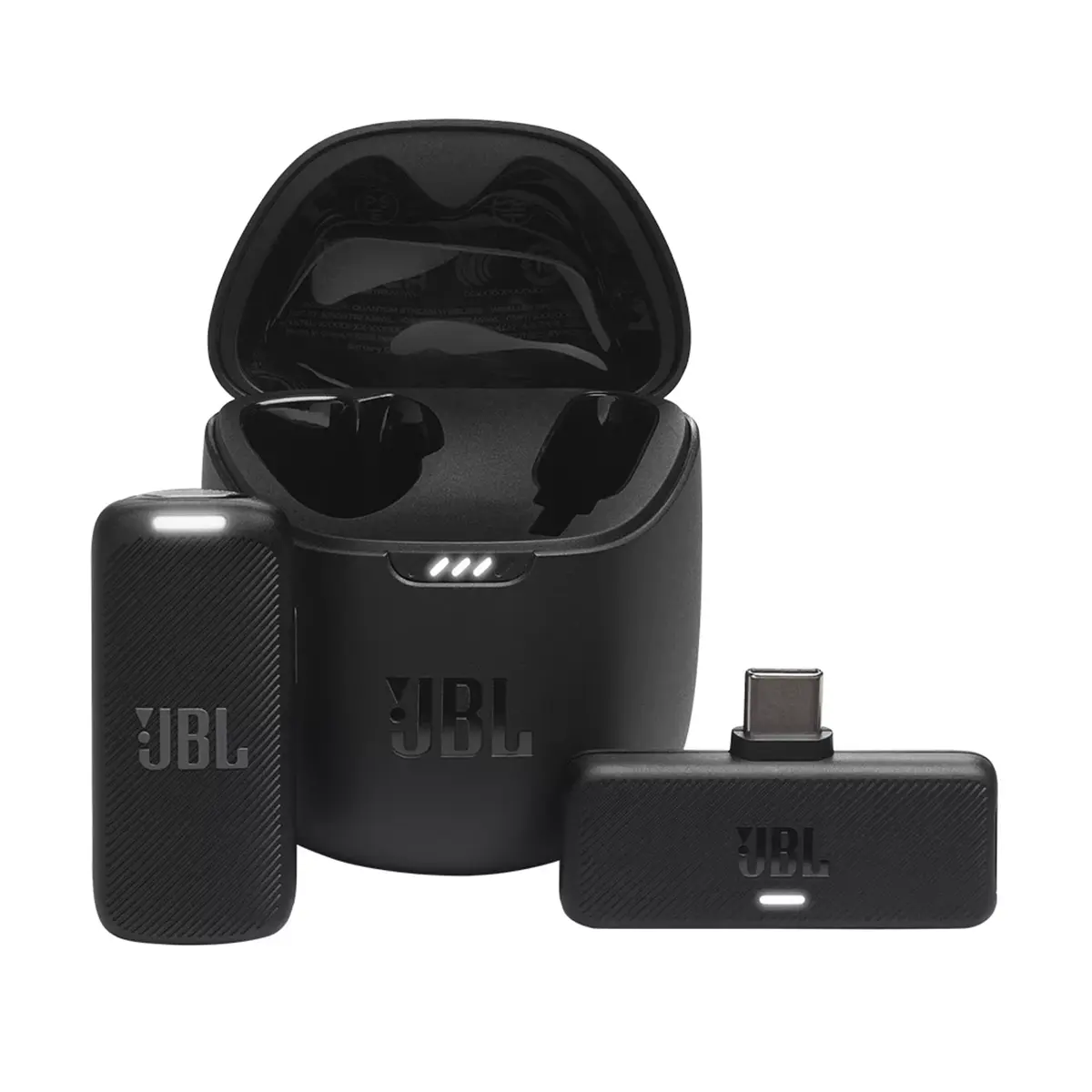 132-41 میکروفون یقه ای بی سیم جی بی ال مدل Quantum Stream دانگل USB-C - تصویر 1