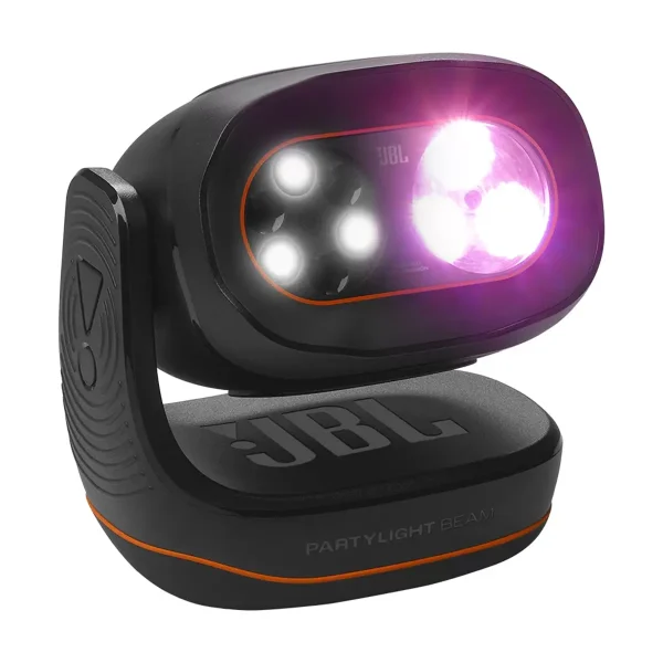 رقص نور جی بی ال مدل Partylight Beam