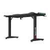 میز گیمینگ ردراگون مدل GD-3101BK 140cm LED - تصویر 7
