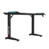 میز گیمینگ ردراگون مدل GD-3101BK 140cm LED - تصویر 6