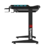 میز گیمینگ ردراگون مدل GD-3101BK 140cm LED - تصویر 4