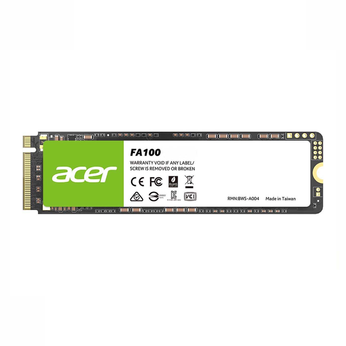 33-Copy-2025-07-07T115244.804 SSD اینترنال ایسر مدل FA100 با ظرفیت 256 گیگابایت - تصویر 1