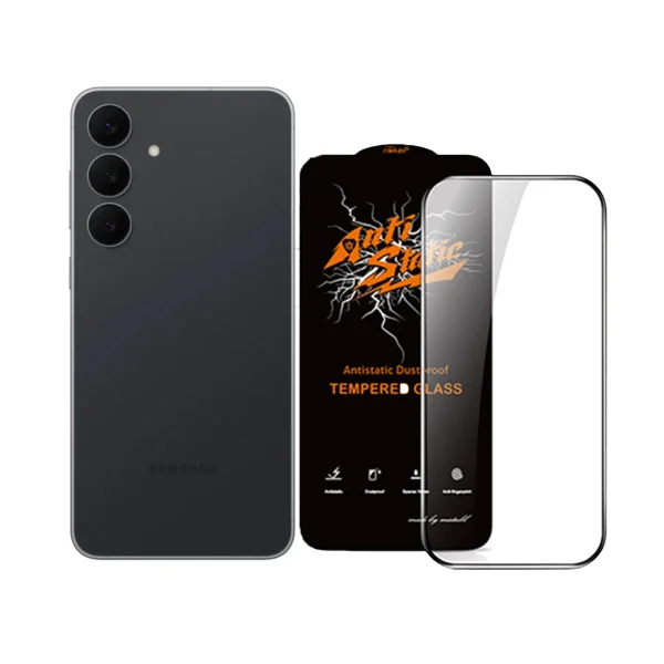 گوشی موبایل سامسونگ مدل Galaxy S25 FE حافظه 256 گیگابایت و رم 8 • ویتنام + گلس