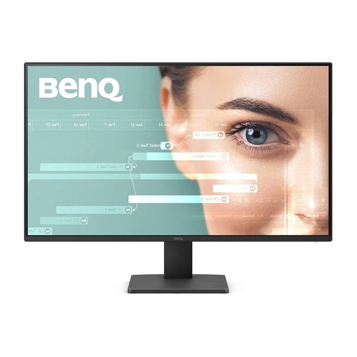 44-3 مانیتور بنکیو 27 اینچ مدل GW2790 - تصویر 1