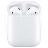 هندزفری بلوتوثی اپل مدل AirPods (نسل دوم) آنباکس شده