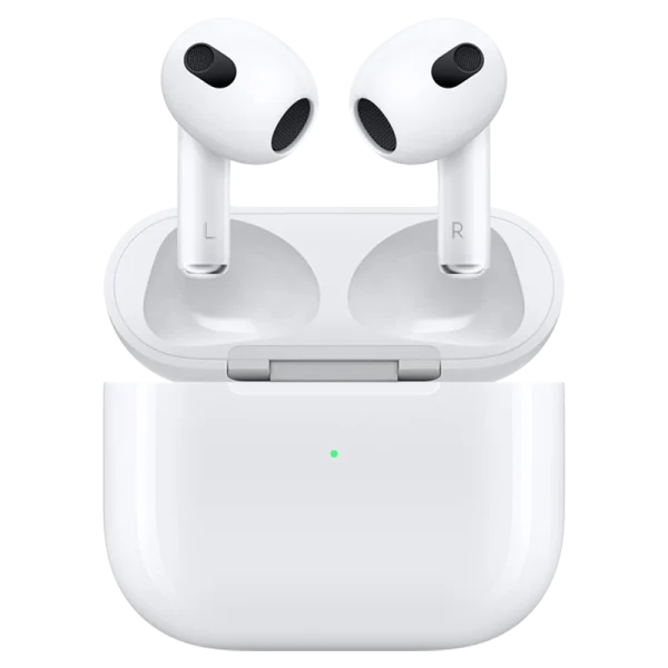 هندزفری بلوتوثی اپل مدل AirPods 3 مگ سیف