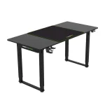 میز گیمینگ موتور دار گیم مکس مدل D160 Carbon EC