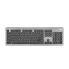 کیبورد و ماوس بی‌سیم جی پلاس مدل GMK-C360D - تصویر 2