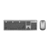 کیبورد و ماوس بی‌سیم جی پلاس مدل GMK-C360D