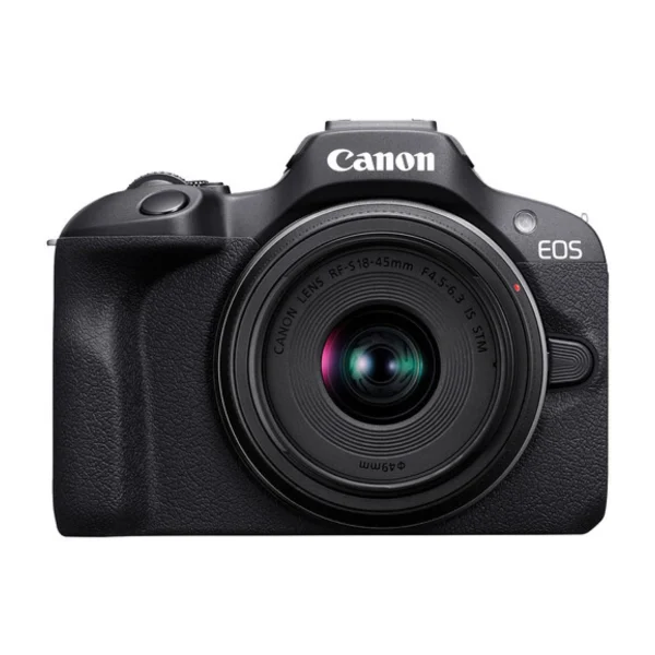 دوربین عکاسی کانن مدل EOS R100 18-45mm