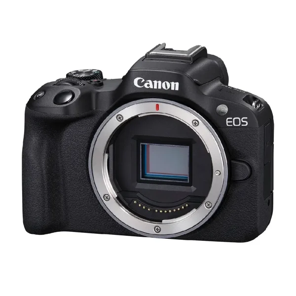 دوربین عکاسی کانن مدل EOS R50 Mirrorless Camera Body