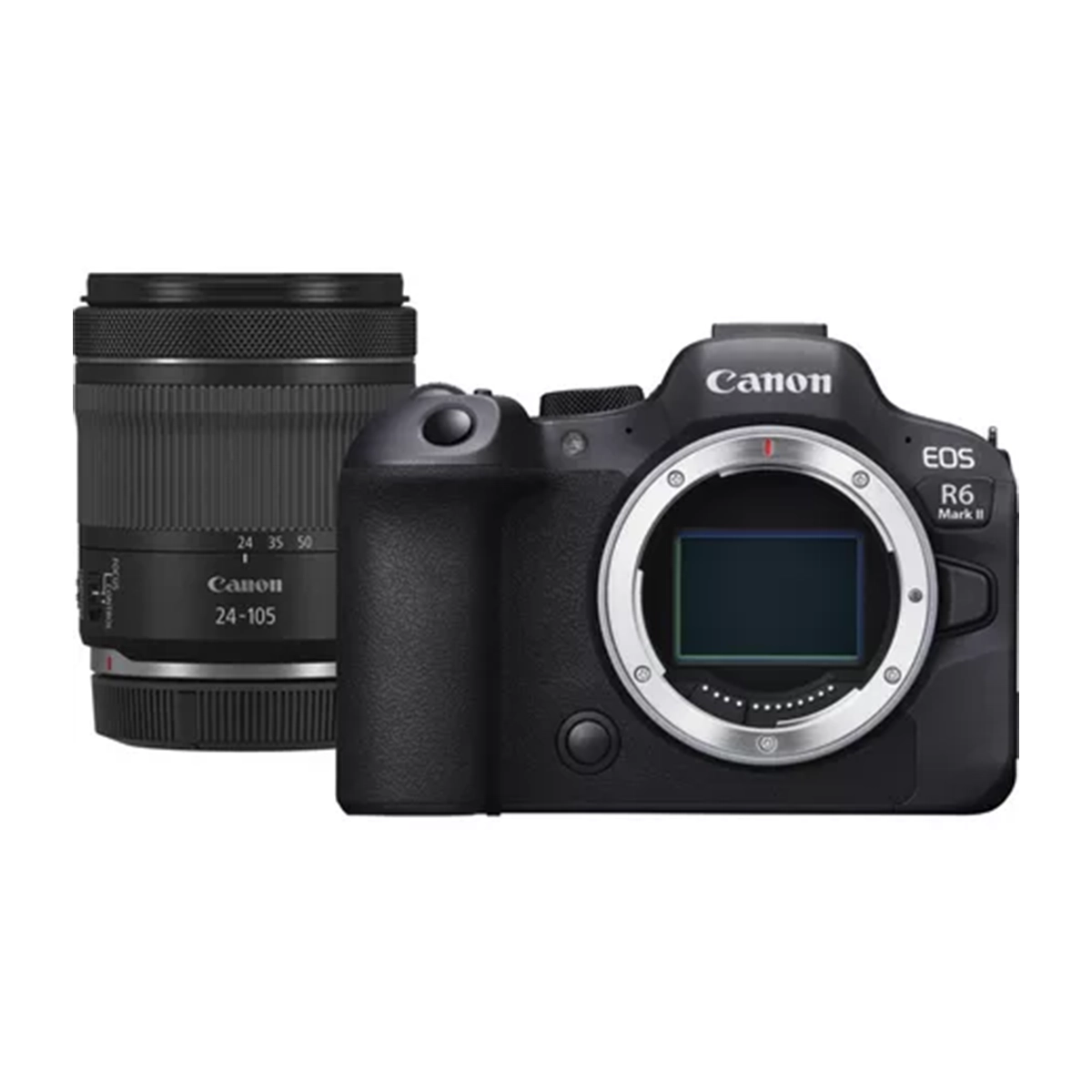 R6-stm-7 دوربین عکاسی کانن مدل EOS R6 Mark II RF 24-105mm STM - تصویر 1