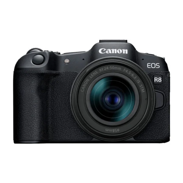 دوربین عکاسی کانن مدل EOS R8 Kit 24-50mm STM