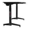 میز گیمینگ دی ایکس ریسر مدل TG-LT006-N - تصویر 3