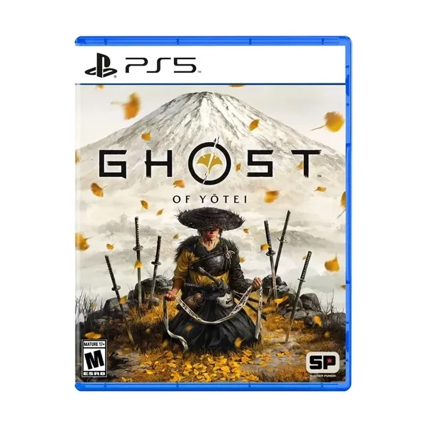 بازی Ghost Of Yotei برای PS5